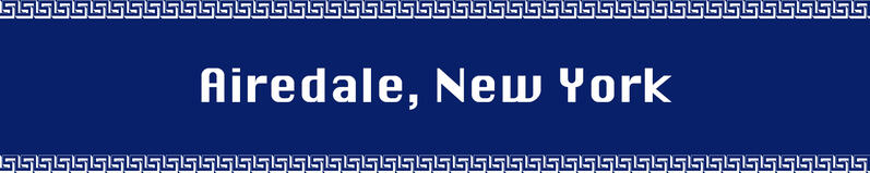 Airedale, New York